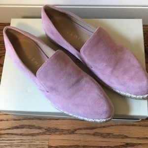 M. Gemi 36 1/2 pink shoes
